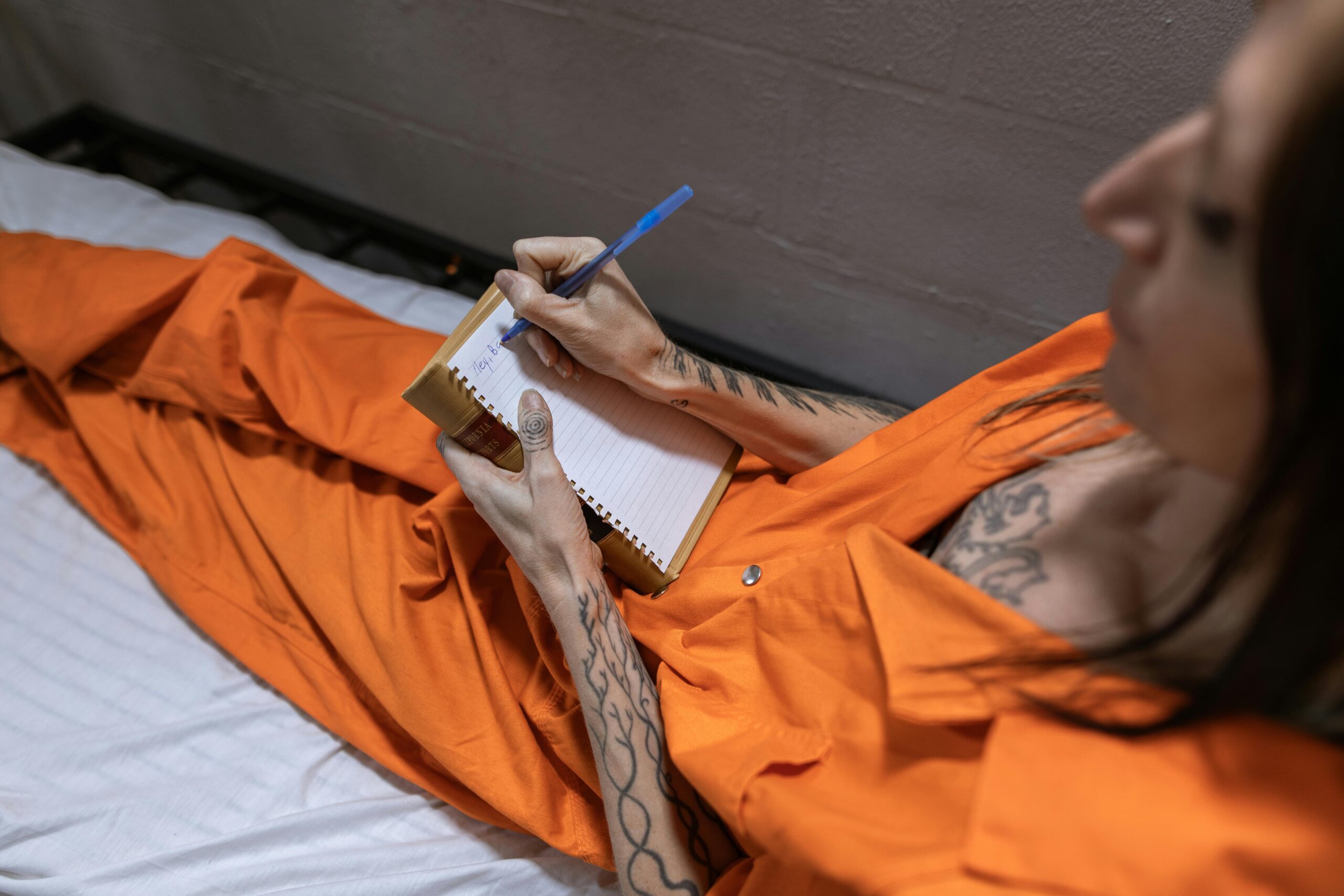 Who We Are
At MailInTheCell.com, we’re more than just a pen pal service—we’re a community dedicated to breaking down barriers and promoting understanding.